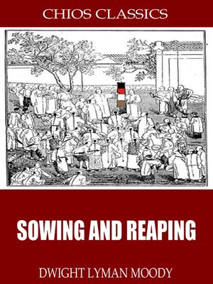 cover image of Sowing and Reaping